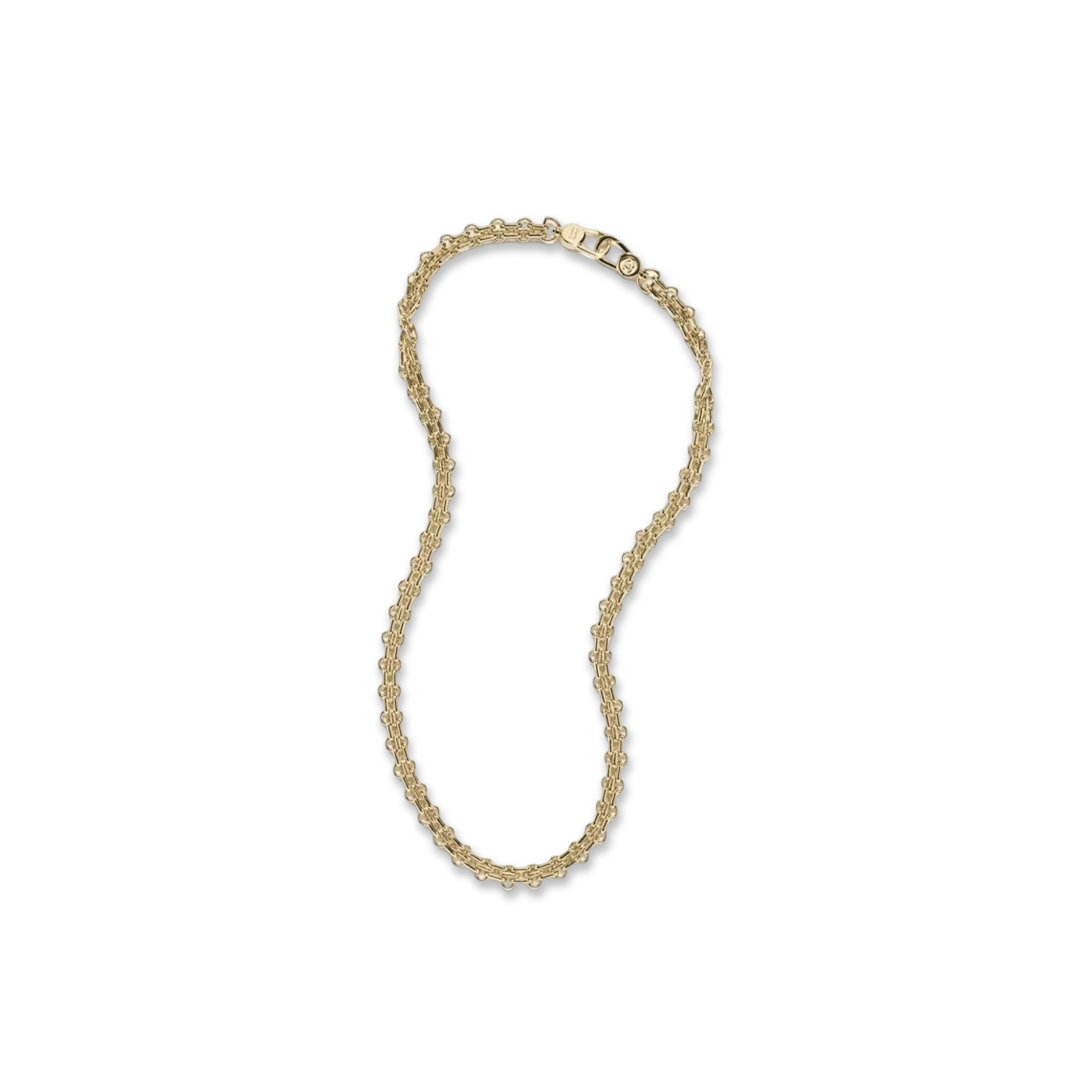 Ch**el long necklace abh598